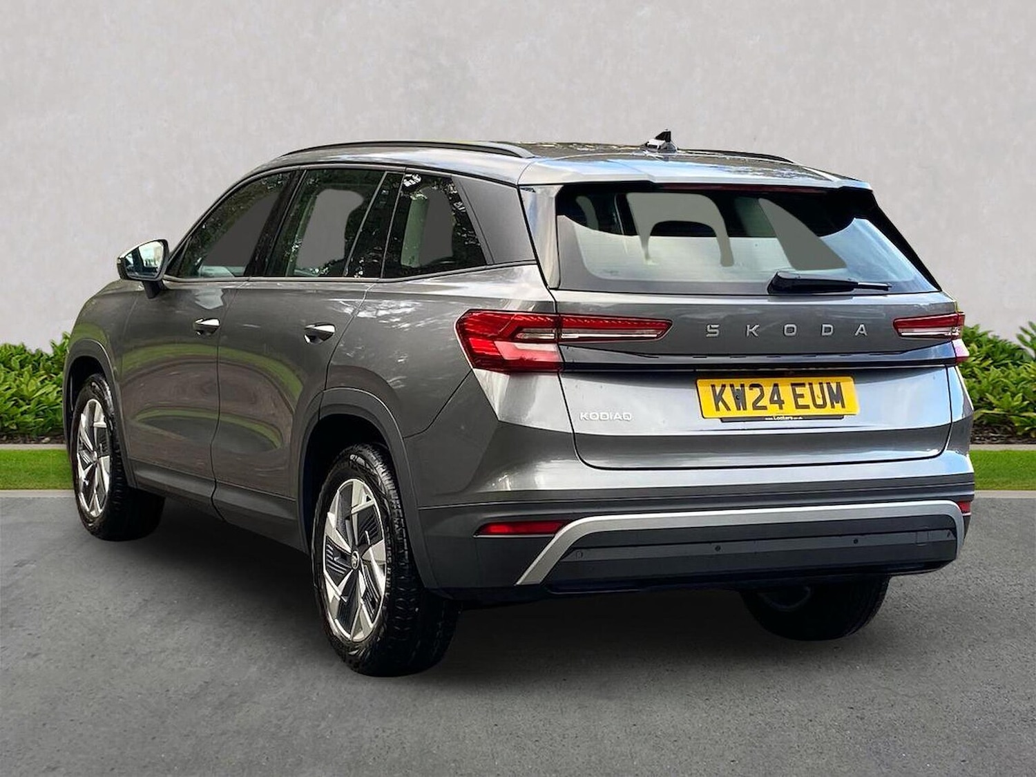 Used Skoda Kodiaq 2024 for sale - 76566514: Photo 2