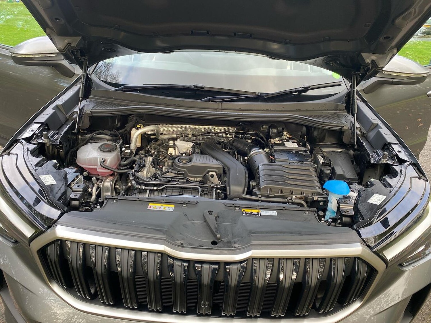 Used Skoda Kodiaq 2024 for sale - 76566514: Photo 38