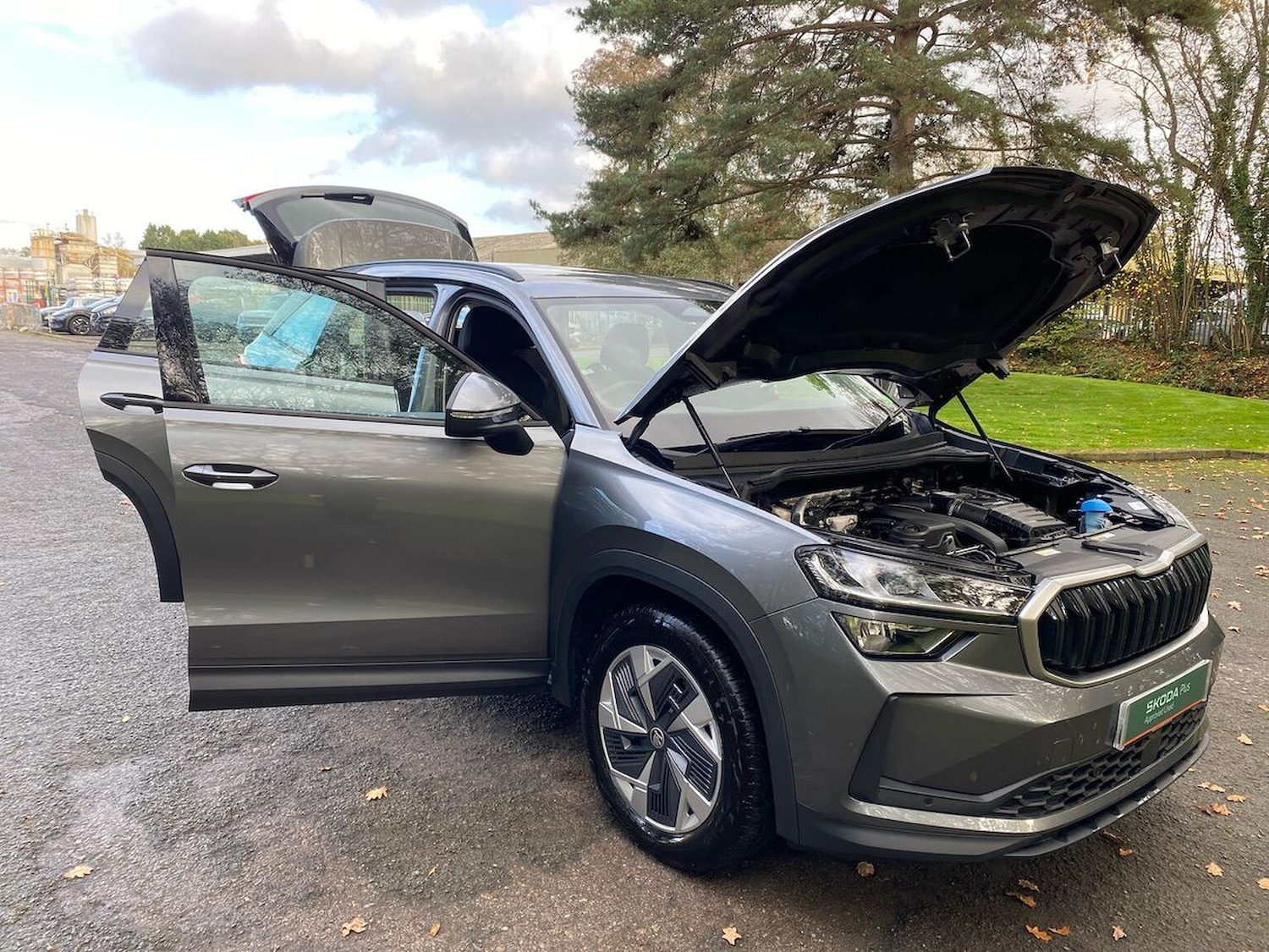 Used Skoda Kodiaq 2024 for sale - 76566514: Photo 39