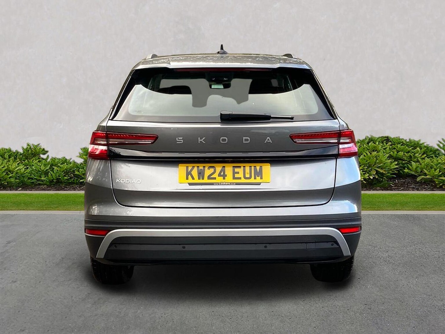 Used Skoda Kodiaq 2024 for sale - 76566514: Photo 4