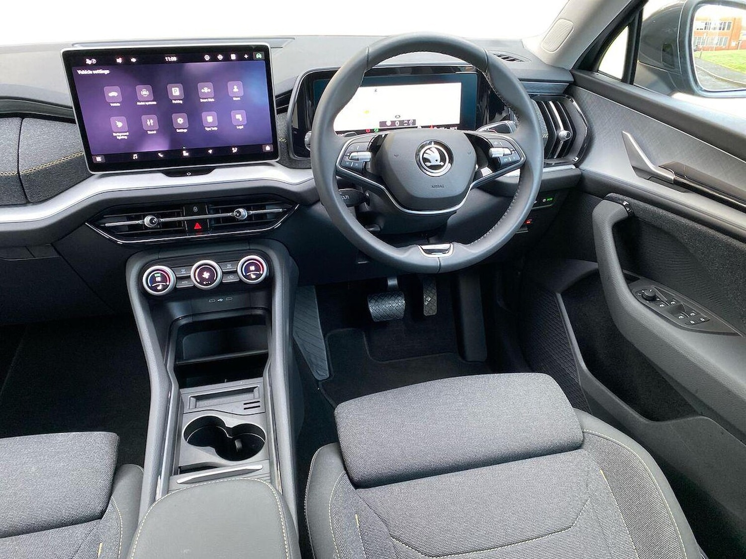 Used Skoda Kodiaq 2024 for sale - 76566514: Photo 9