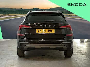 Used Skoda Kamiq 2024 for sale - 79495169: Photo