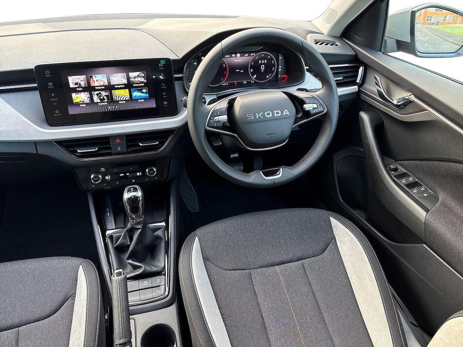 Used Skoda Scala 2025 for sale - 77555311: Photo 10