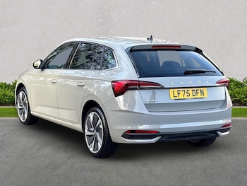 Used Skoda Scala 2025 for sale - 77555311: Photo