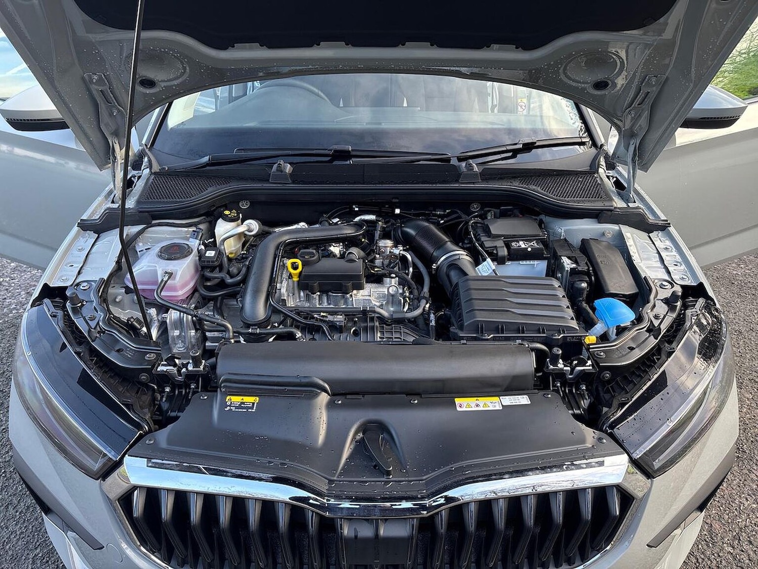 Used Skoda Scala 2025 for sale - 77555311: Photo 38