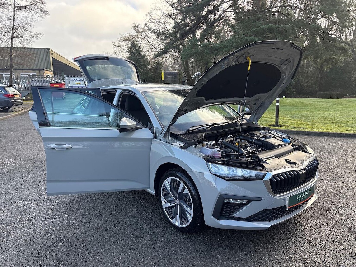 Used Skoda Scala 2025 for sale - 77555311: Photo 39