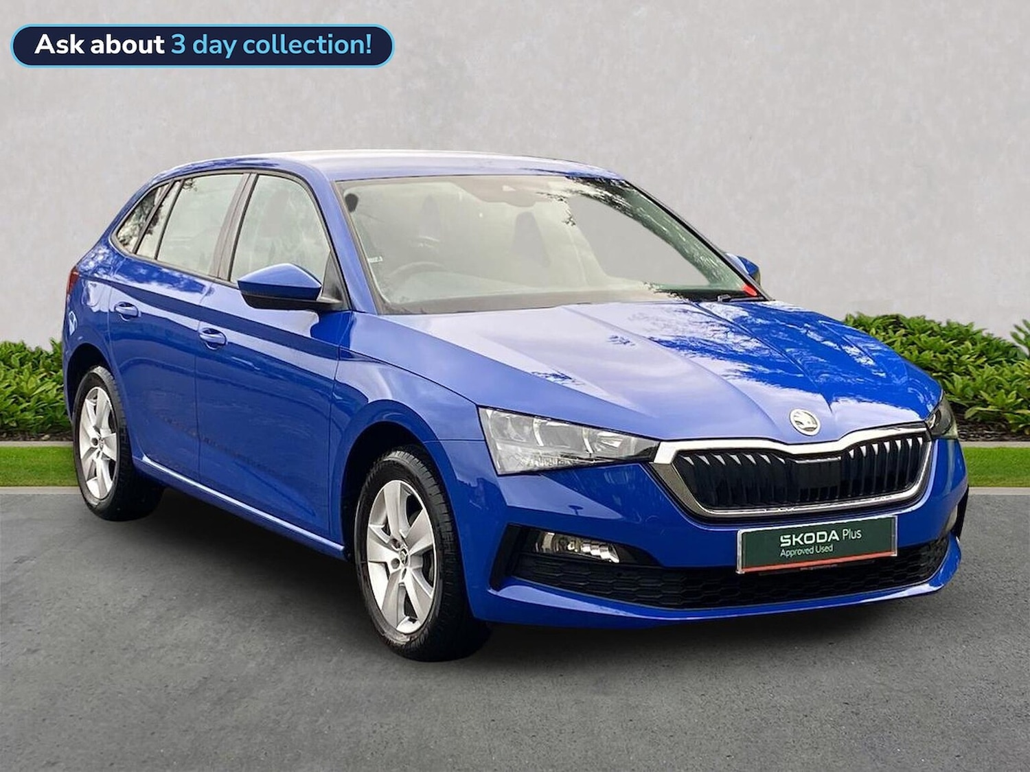 Used Skoda Scala 2022 for sale - 76735602: Photo 1