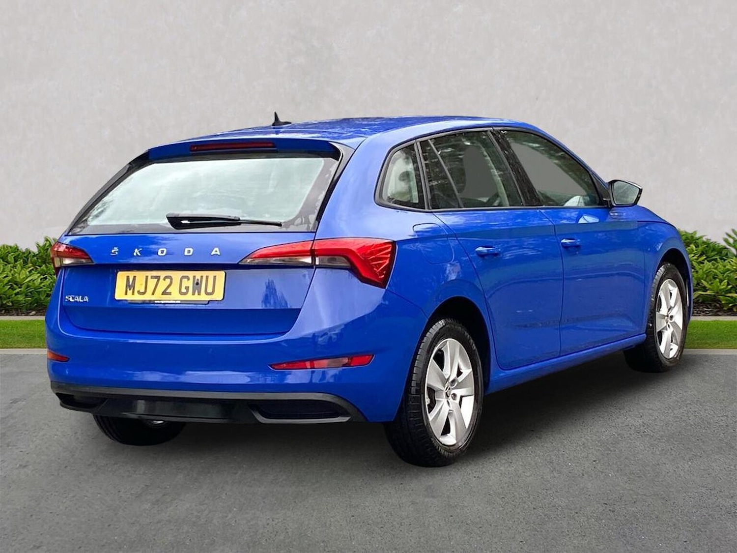 Used Skoda Scala 2022 for sale - 76735602: Photo 18