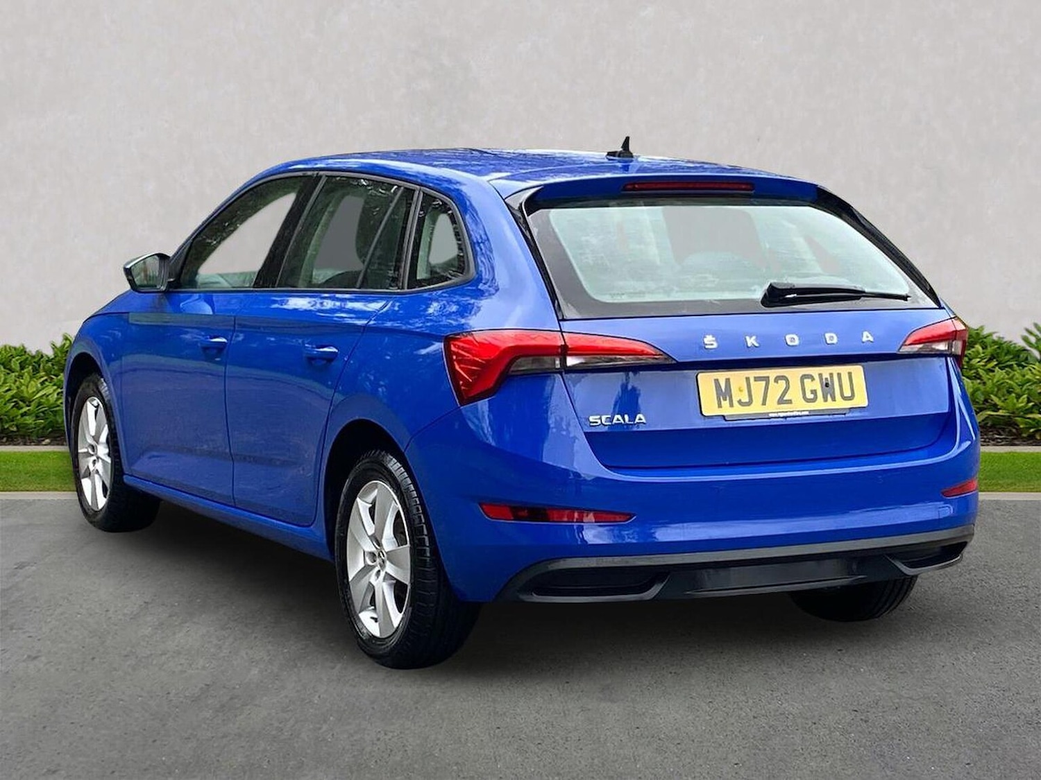 Used Skoda Scala 2022 for sale - 76735602: Photo 2