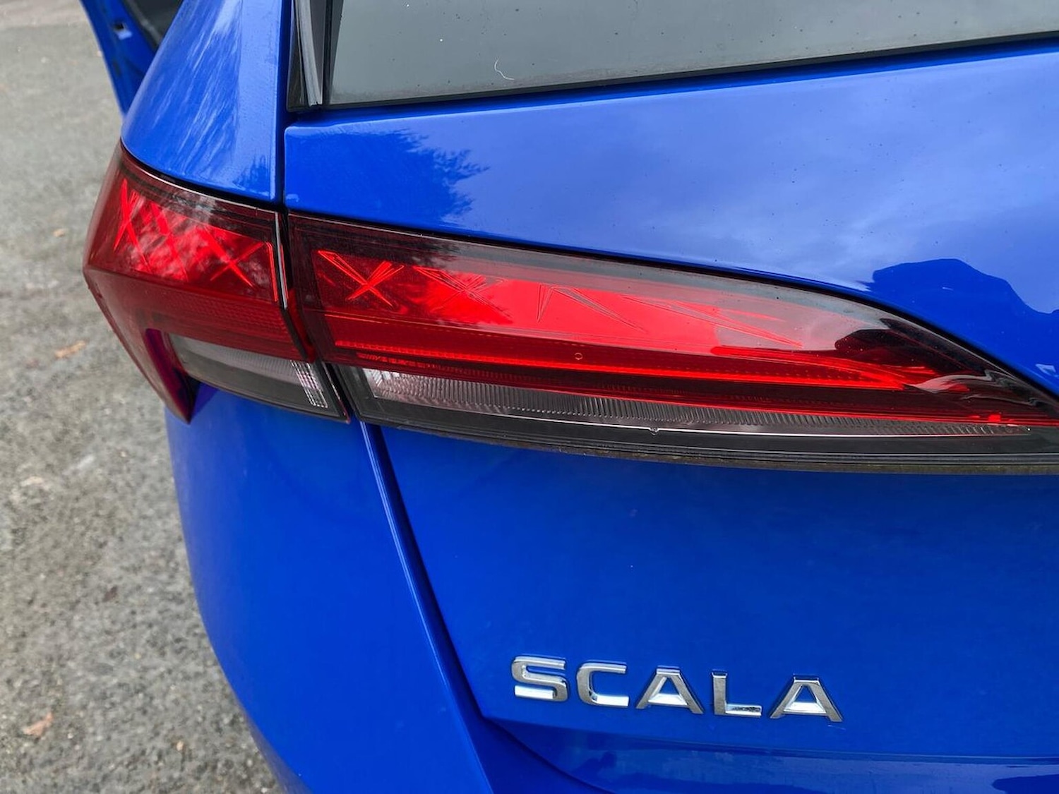 Used Skoda Scala 2022 for sale - 76735602: Photo 33