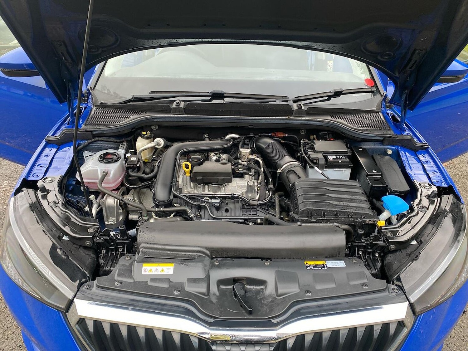 Used Skoda Scala 2022 for sale - 76735602: Photo 36