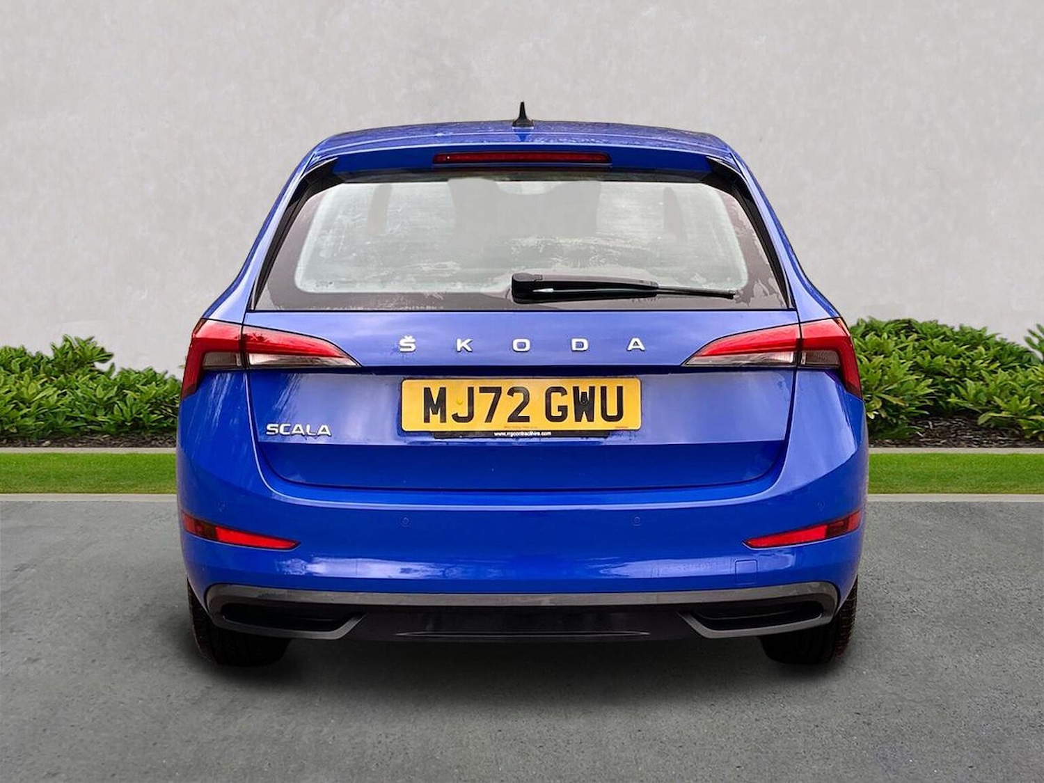 Used Skoda Scala 2022 for sale - 76735602: Photo 4