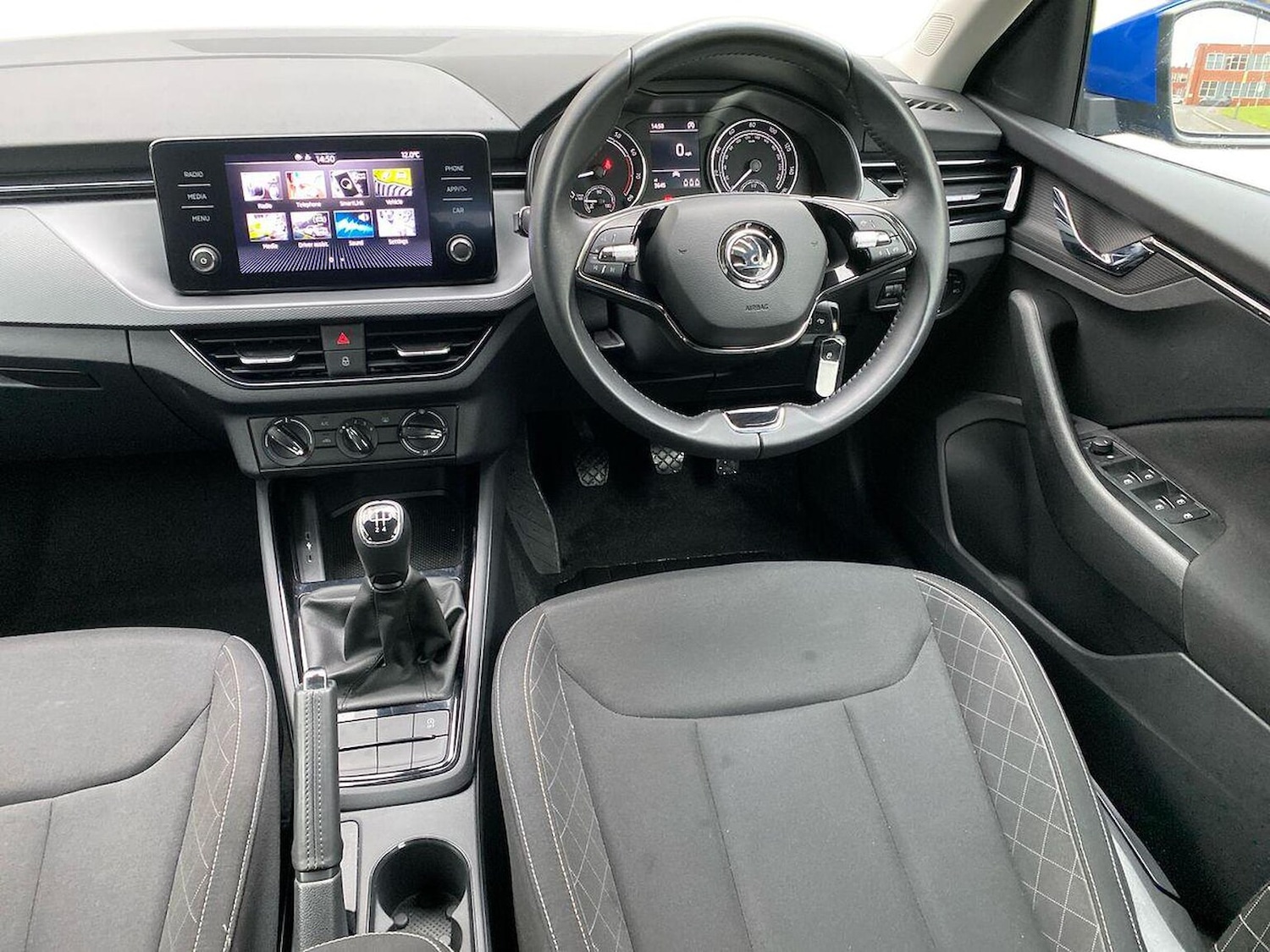 Used Skoda Scala 2022 for sale - 76735602: Photo 9