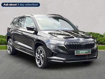 Skoda Karoq feature image