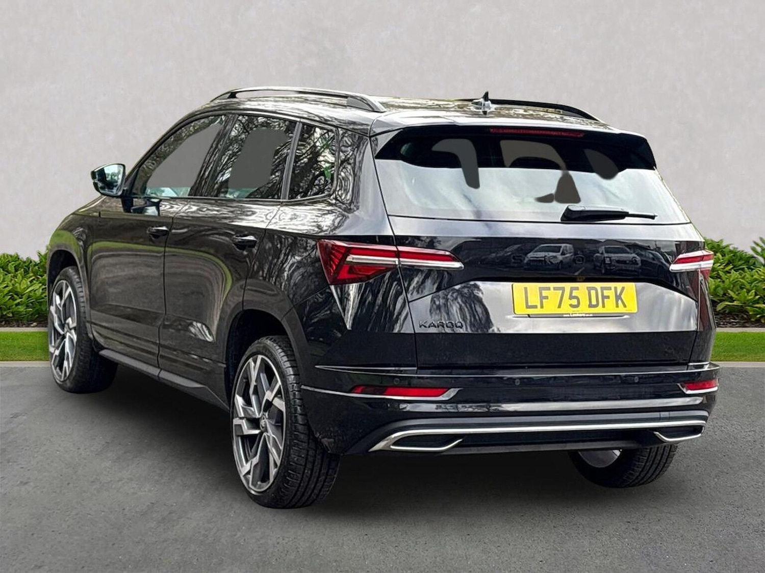 Used Skoda Karoq 2026 for sale - 77872115: Photo 2