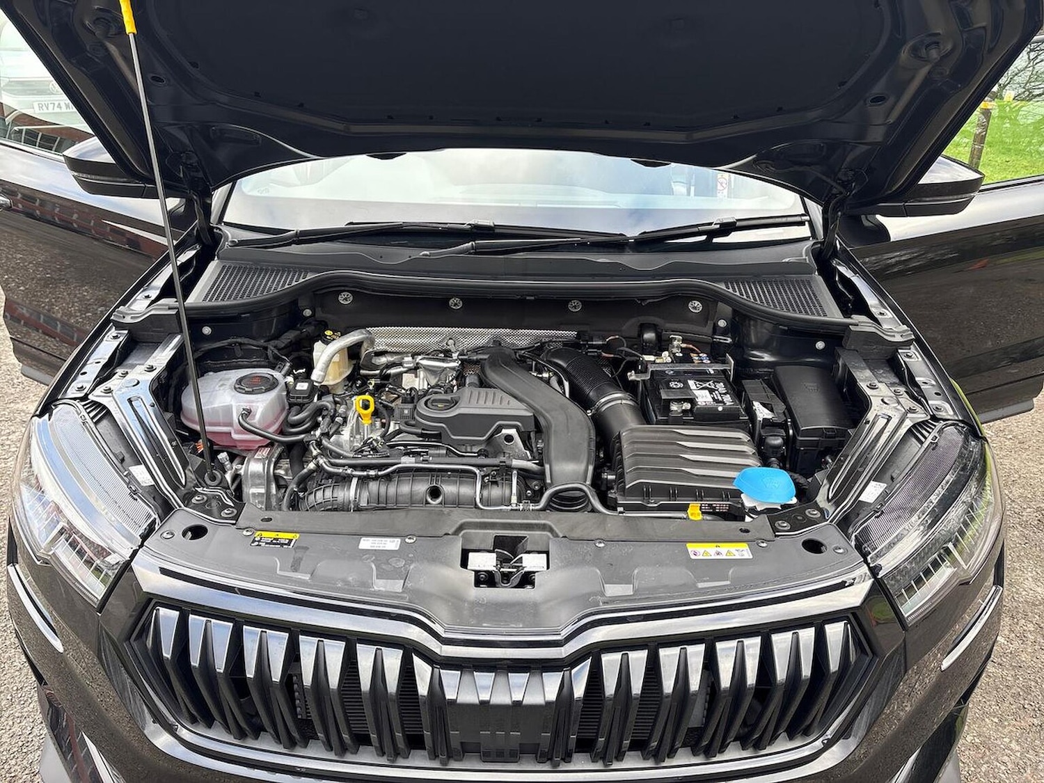 Used Skoda Karoq 2026 for sale - 77872115: Photo 37