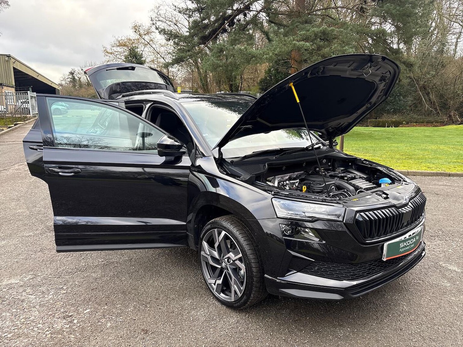 Used Skoda Karoq 2026 for sale - 77872115: Photo 38