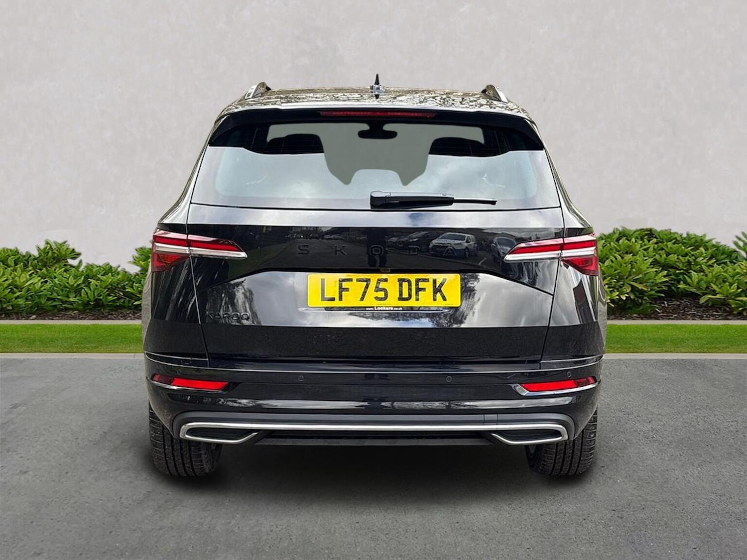 Used Skoda Karoq 2026 for sale - 77872115: Photo 5