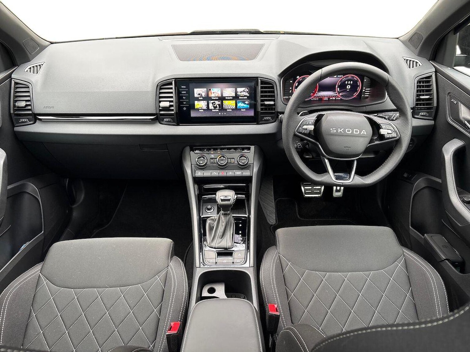 Used Skoda Karoq 2026 for sale - 77872115: Photo 9