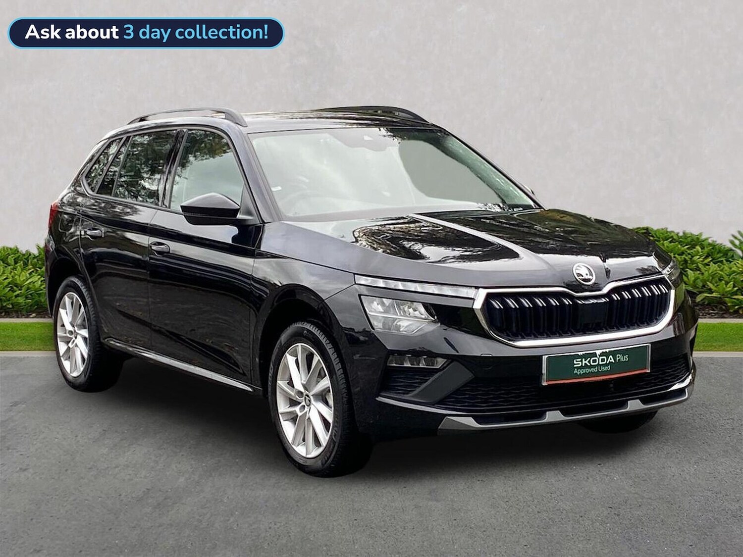 Used Skoda Kamiq 2025 for sale - 76536664: Photo 1