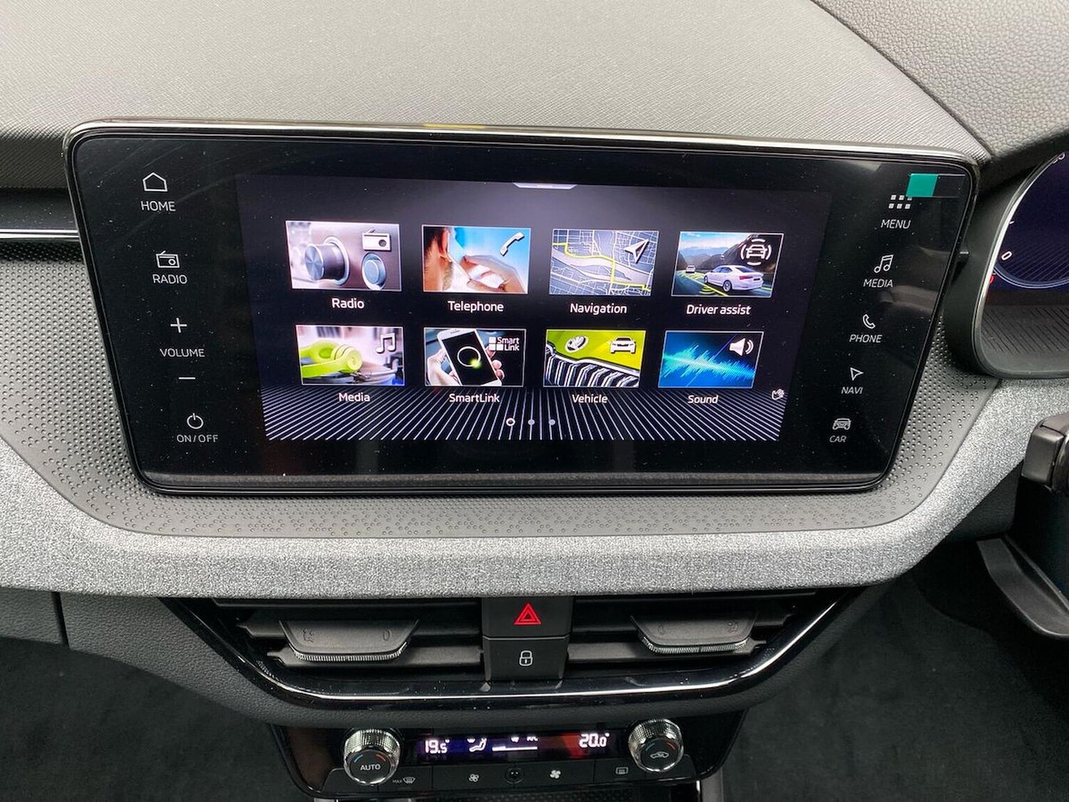 Used Skoda Kamiq 2025 for sale - 76536664: Photo 11