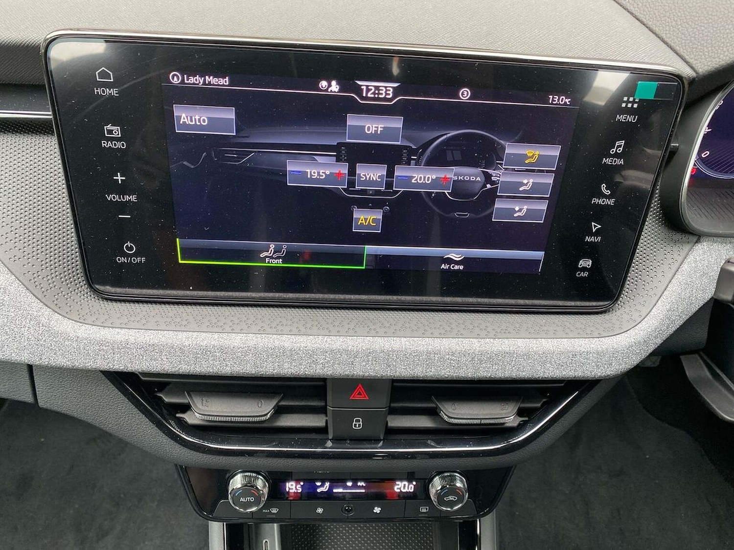 Used Skoda Kamiq 2025 for sale - 76536664: Photo 12