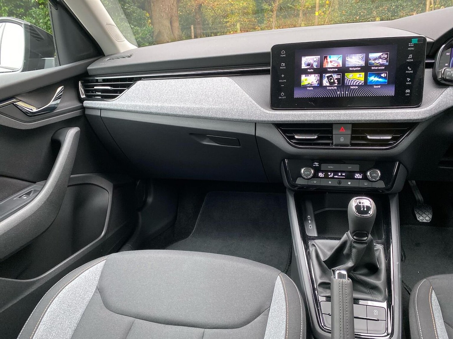 Used Skoda Kamiq 2025 for sale - 76536664: Photo 13