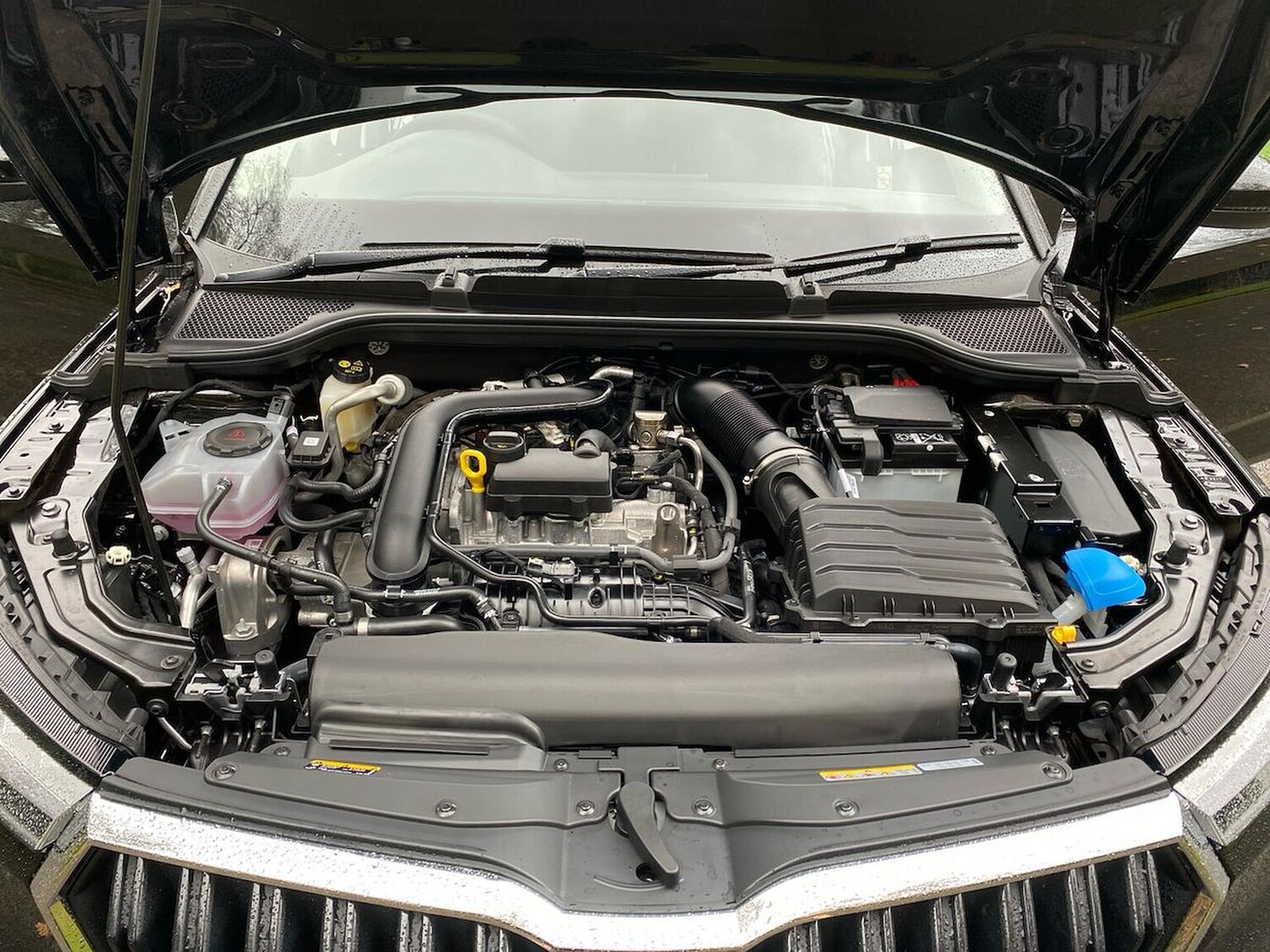 Used Skoda Kamiq 2025 for sale - 76536664: Photo 39