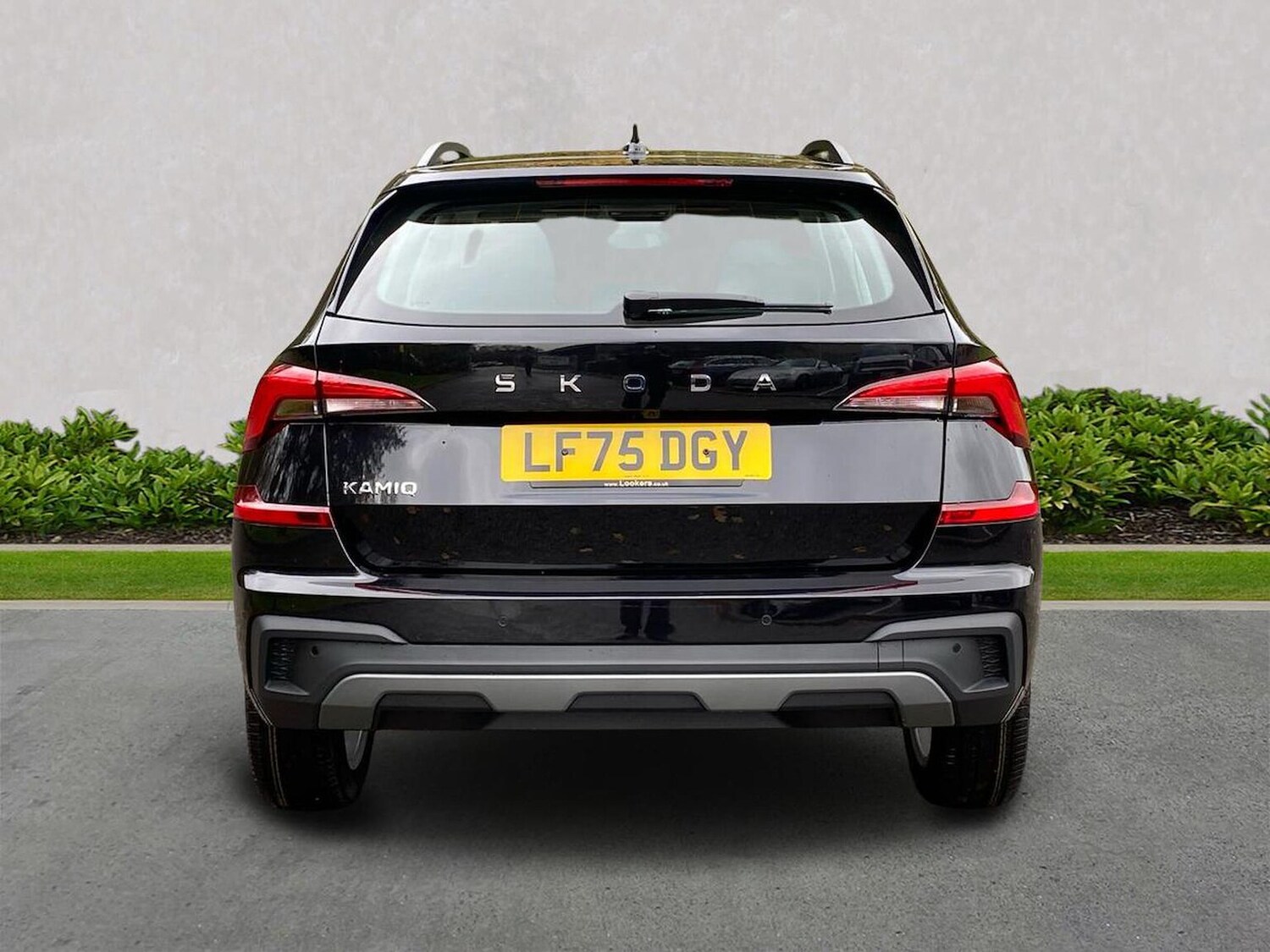 Used Skoda Kamiq 2025 for sale - 76536664: Photo 4