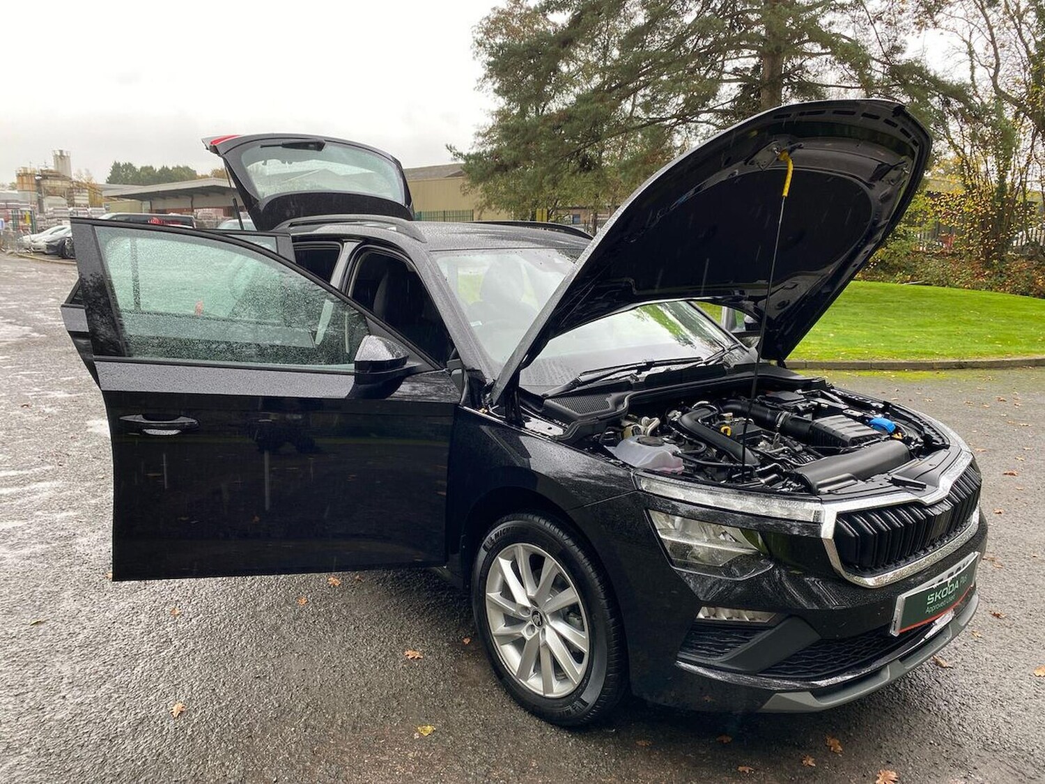 Used Skoda Kamiq 2025 for sale - 76536664: Photo 40