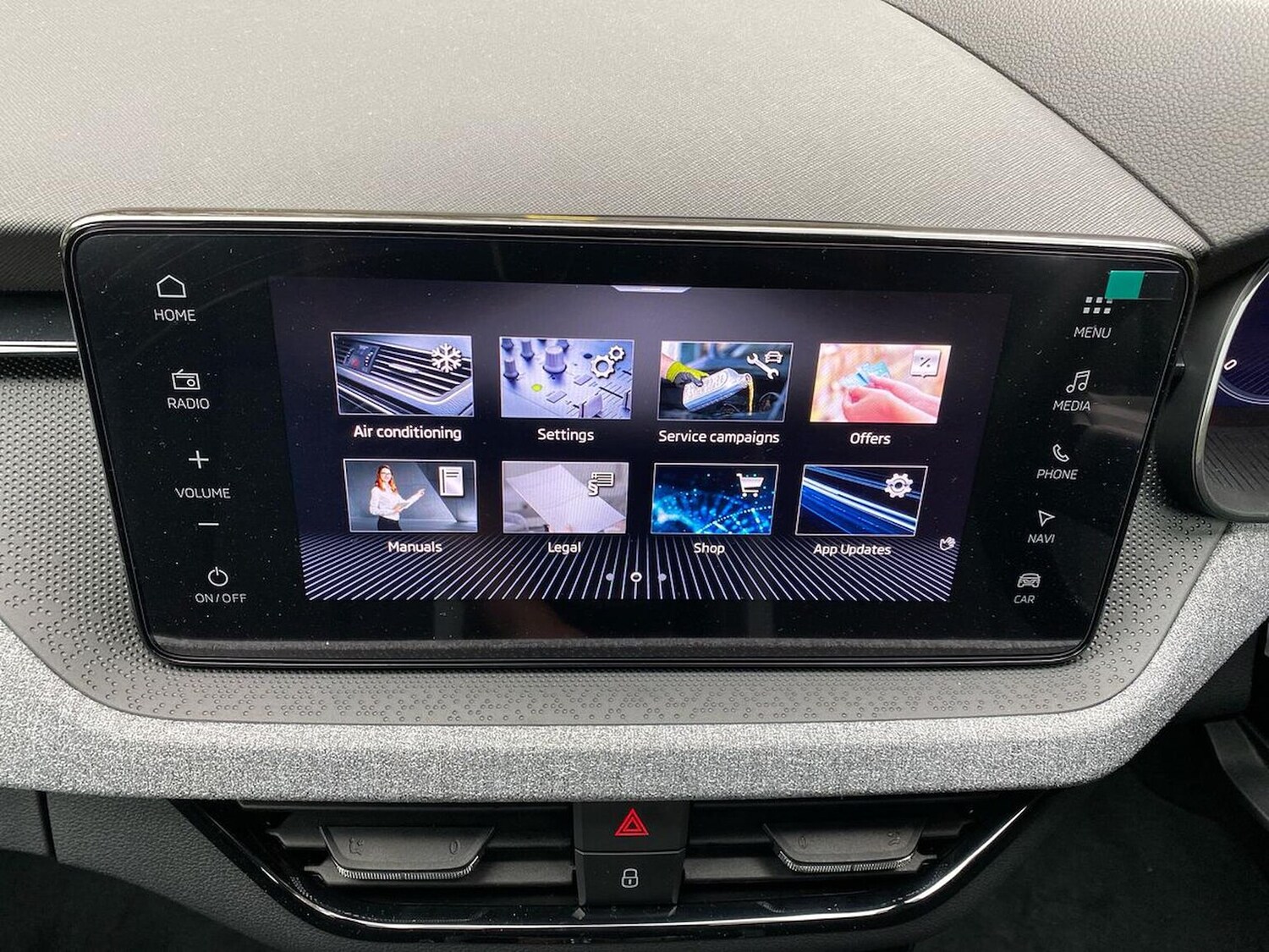 Used Skoda Kamiq 2025 for sale - 76536664: Photo 42