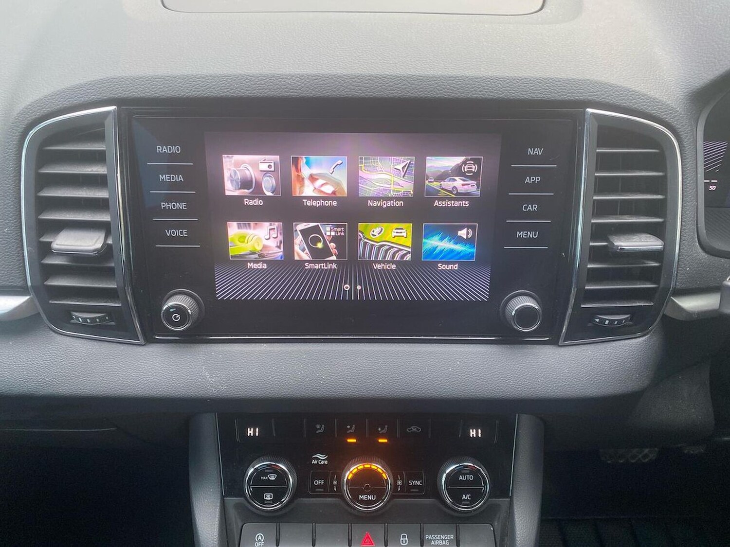 Used Skoda Karoq 2024 for sale - 77488427: Photo 12