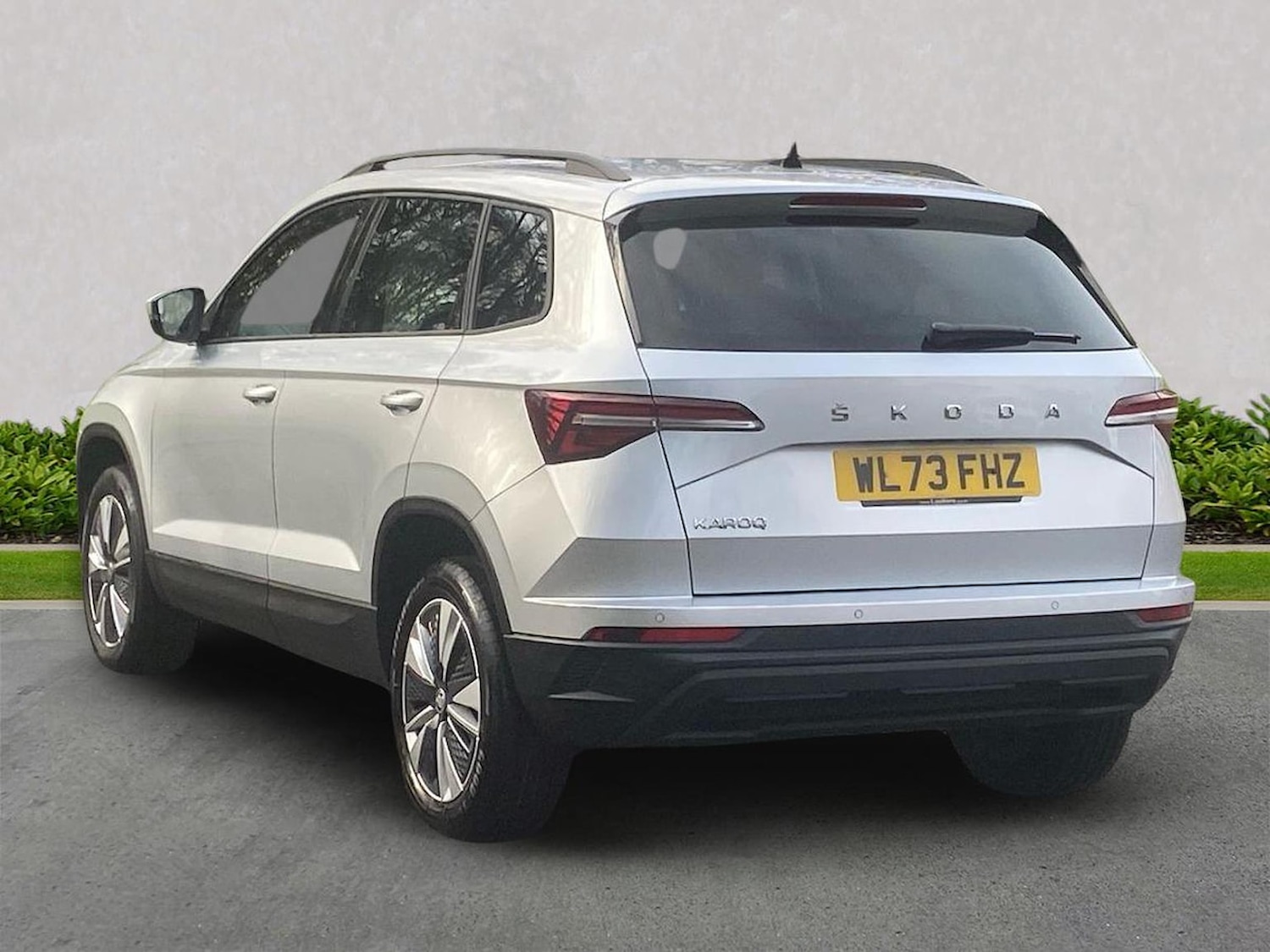 Used Skoda Karoq 2024 for sale - 77488427: Photo 2