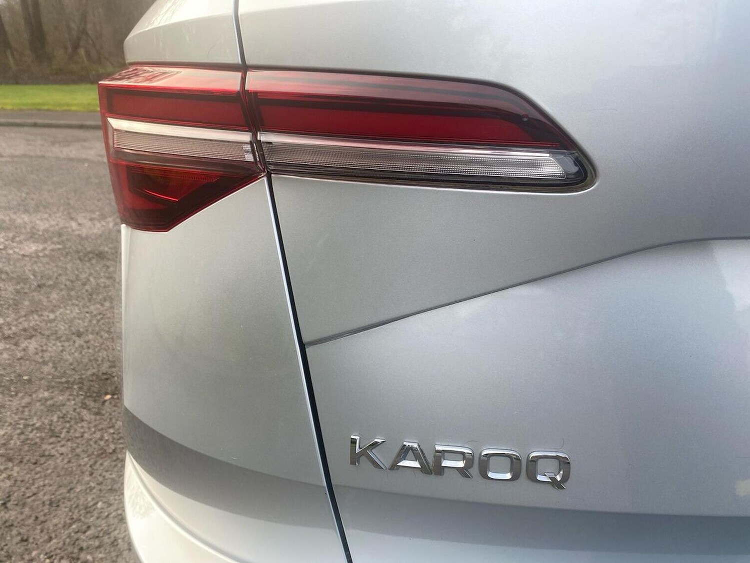 Used Skoda Karoq 2024 for sale - 77488427: Photo 32