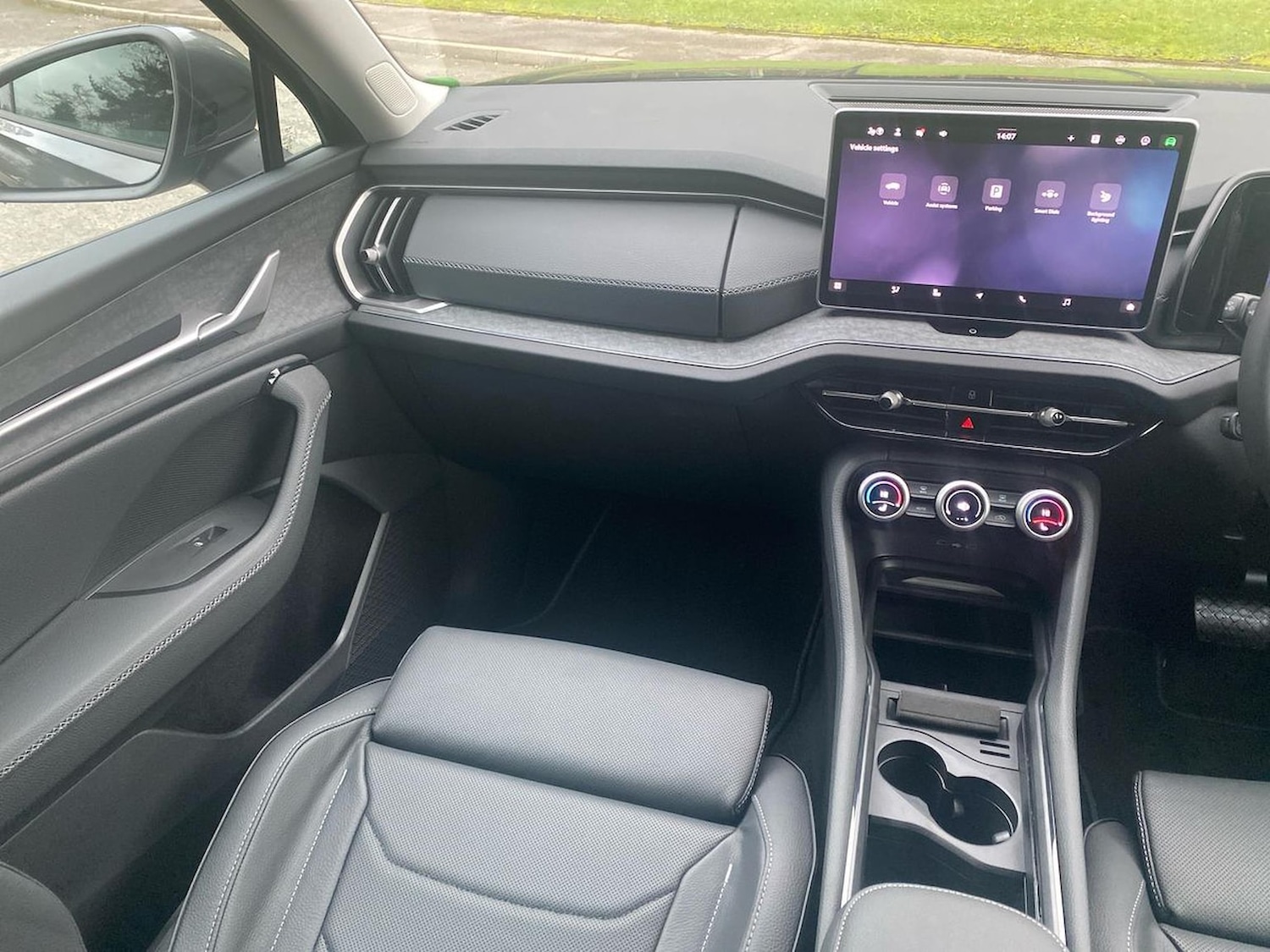 Used Skoda Kodiaq 2025 for sale - 76651265: Photo 13