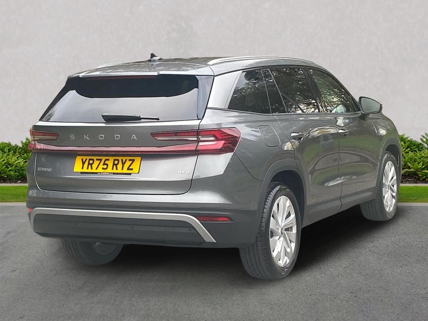 Used Skoda Kodiaq 2025 for sale - 76651265: Photo 18