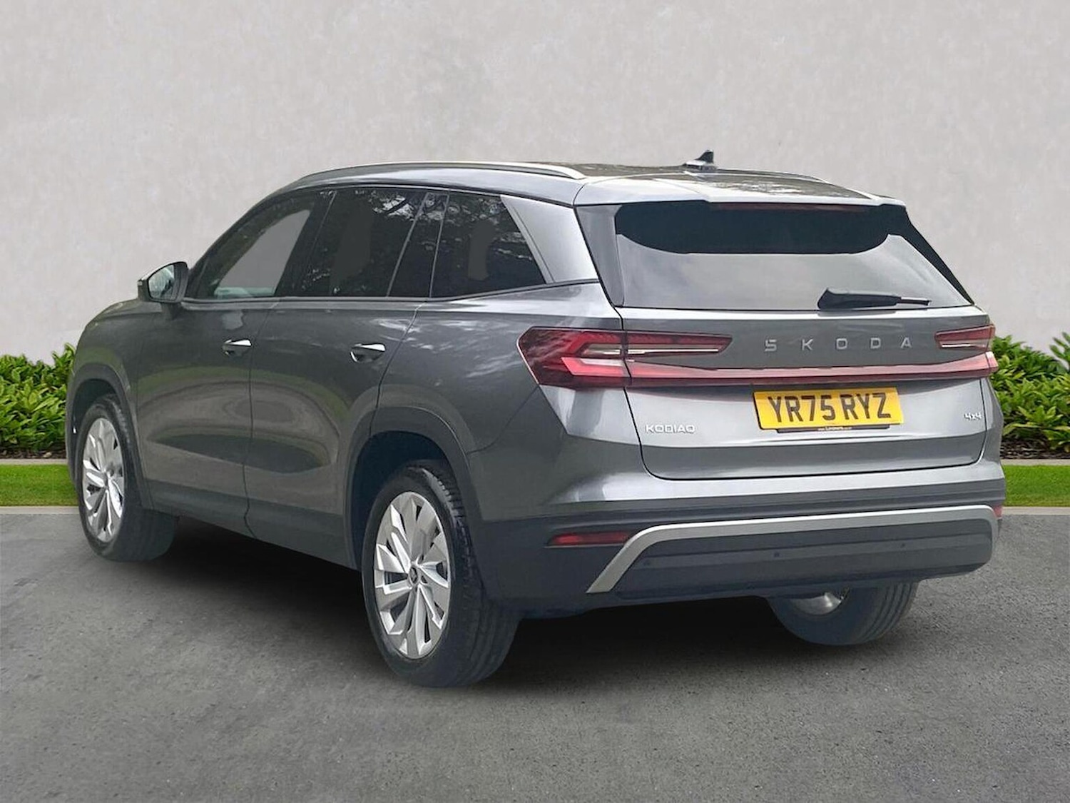 Used Skoda Kodiaq 2025 for sale - 76651265: Photo 2