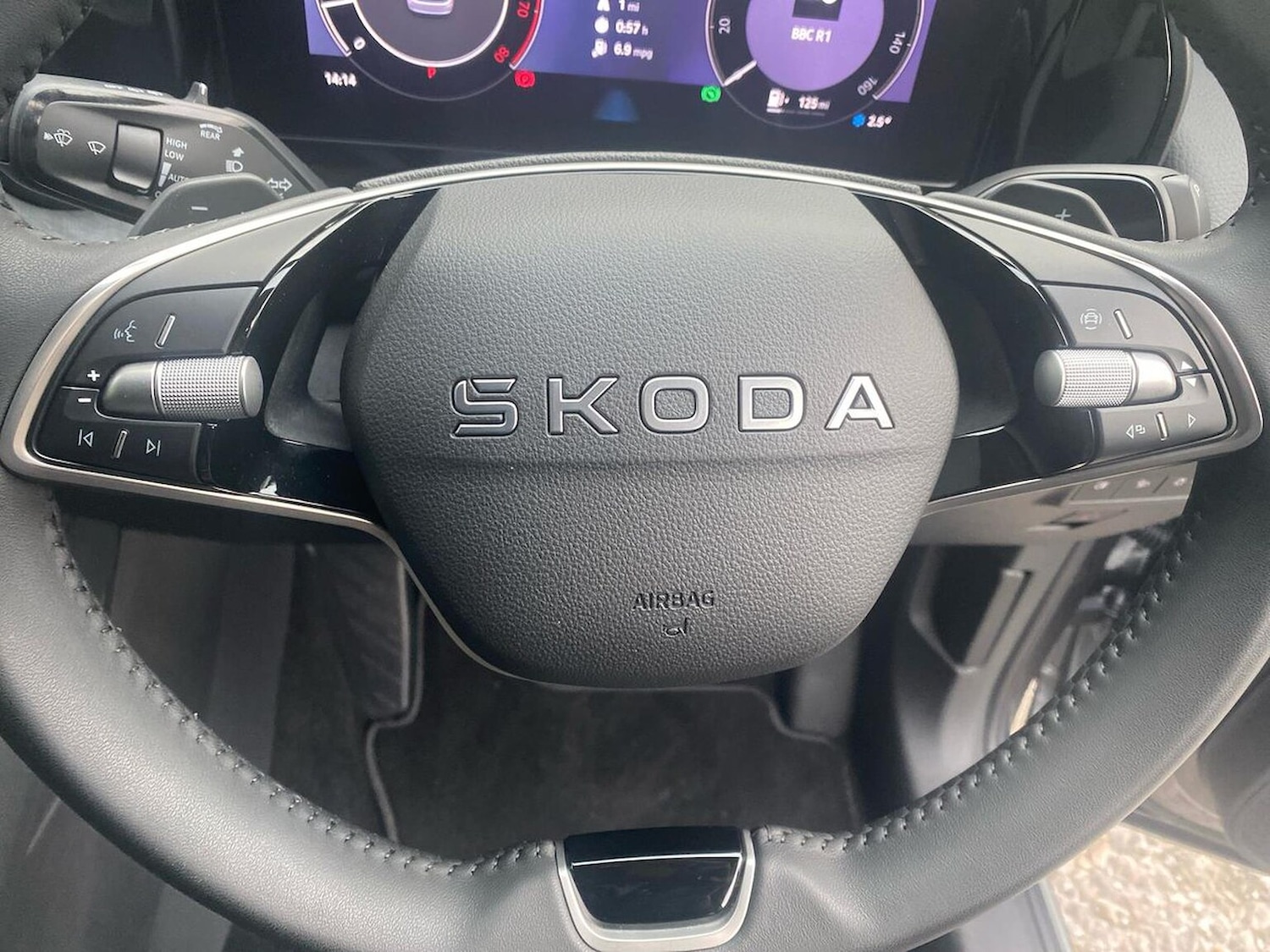 Used Skoda Kodiaq 2025 for sale - 76651265: Photo 26