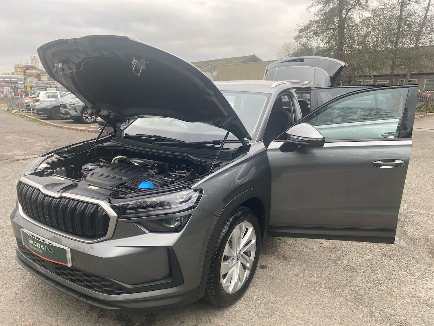 Used Skoda Kodiaq 2025 for sale - 76651265: Photo 39