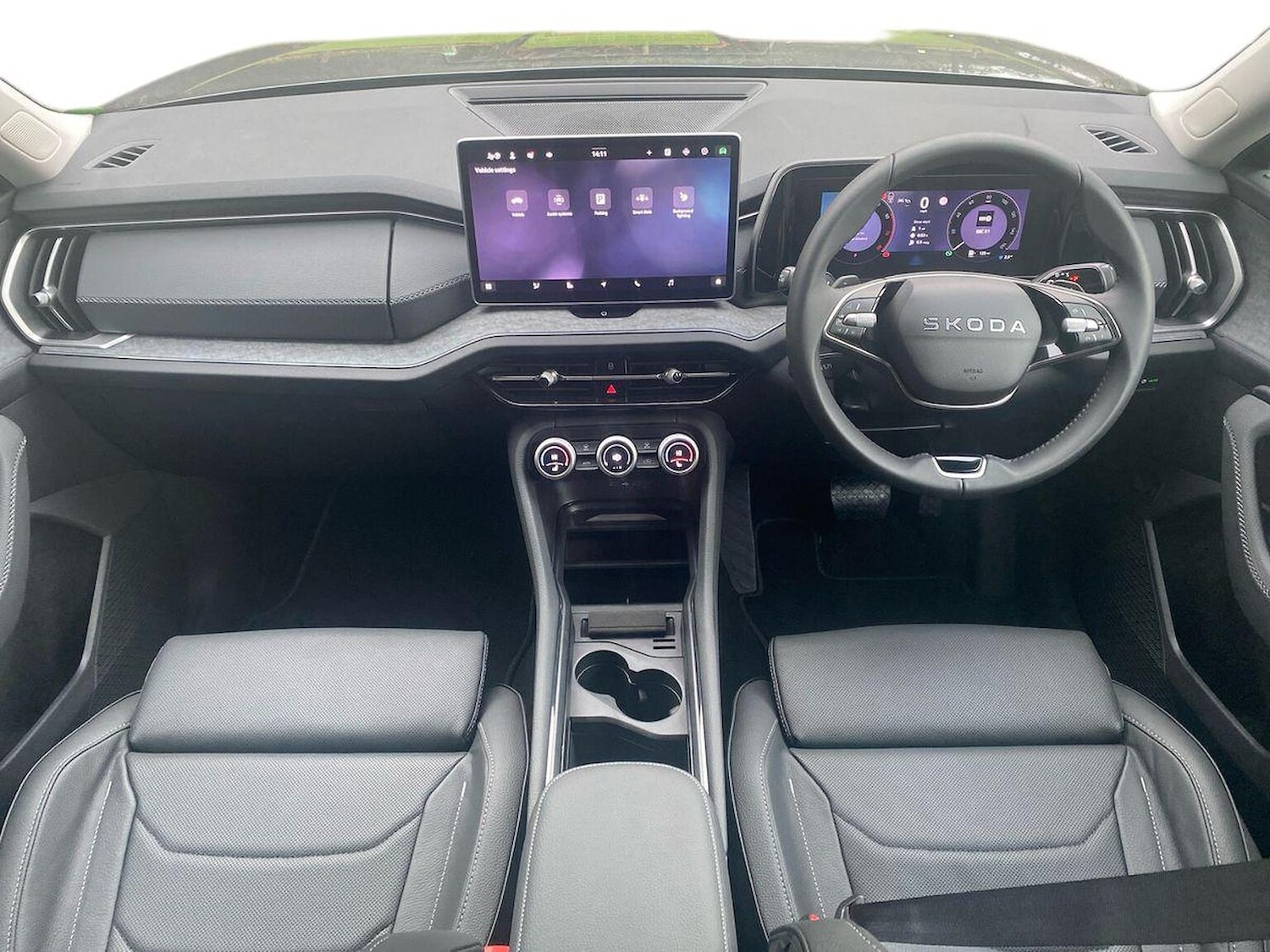 Used Skoda Kodiaq 2025 for sale - 76651265: Photo 8