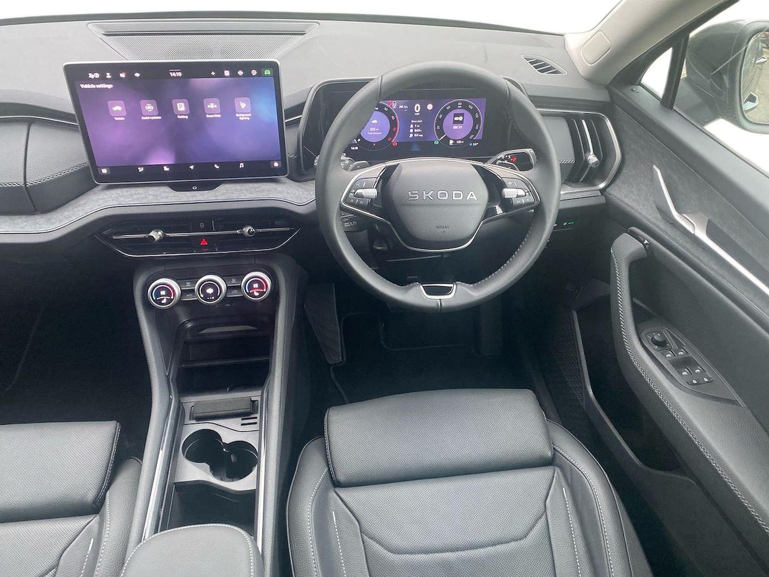 Used Skoda Kodiaq 2025 for sale - 76651265: Photo 9