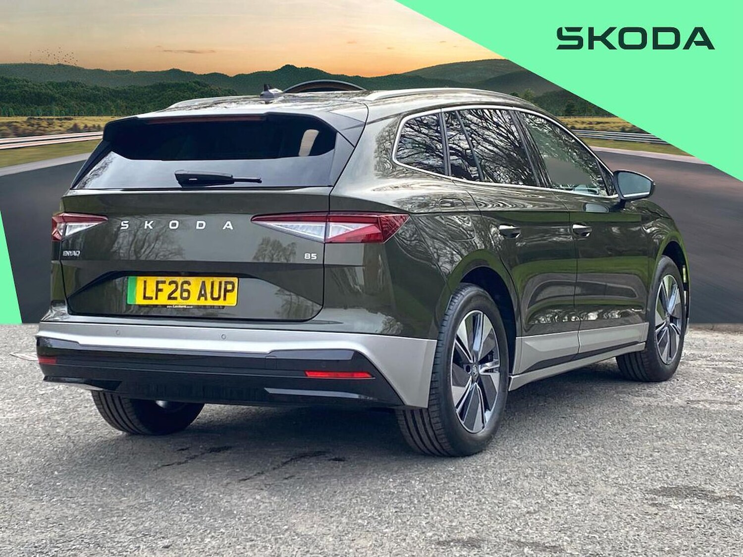 Used Skoda Enyaq 2026 for sale - 78194598: Photo 18