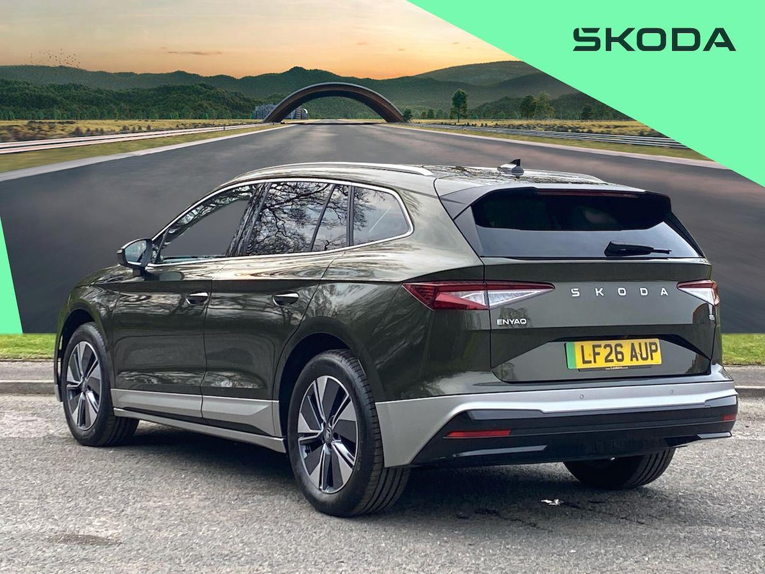 Used Skoda Enyaq 2026 for sale - 78194598: Photo 2