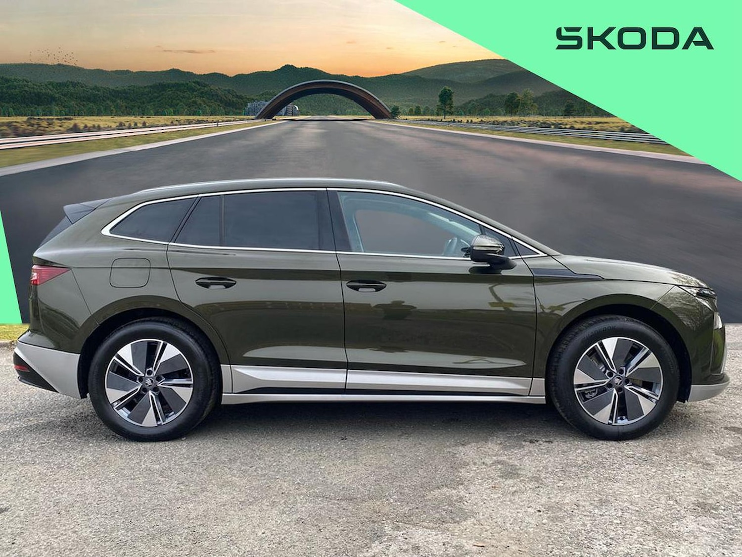 Used Skoda Enyaq 2026 for sale - 78194598: Photo 3