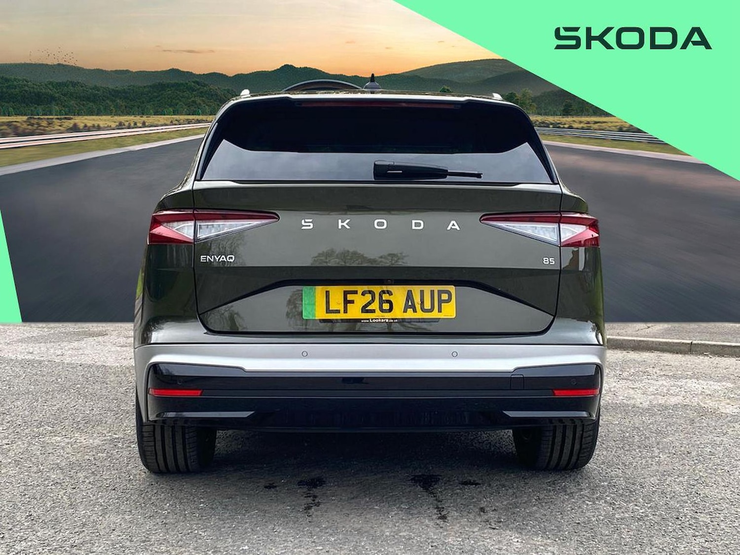 Used Skoda Enyaq 2026 for sale - 78194598: Photo 4