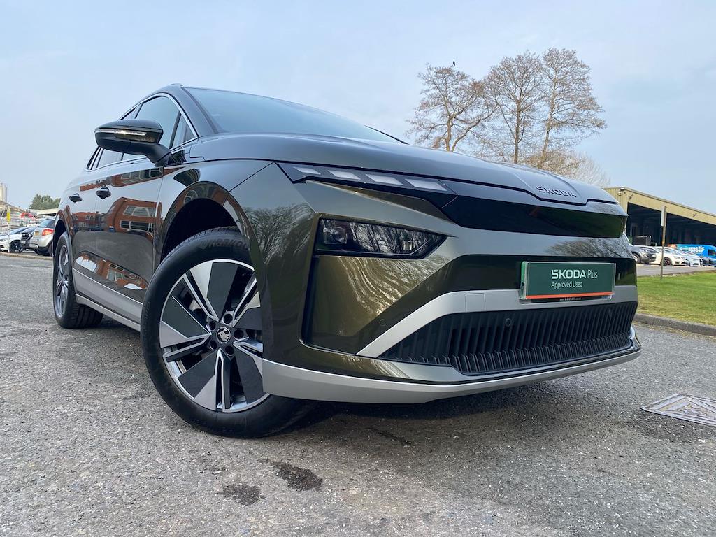 Used Skoda Enyaq 2026 for sale - 78194598: Photo 46