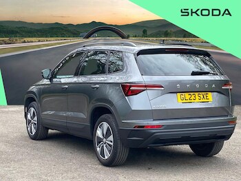 Used Skoda Karoq 2023 for sale - 78312064: Photo