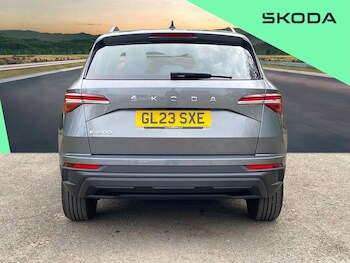 Used Skoda Karoq 2023 for sale - 78312064: Photo