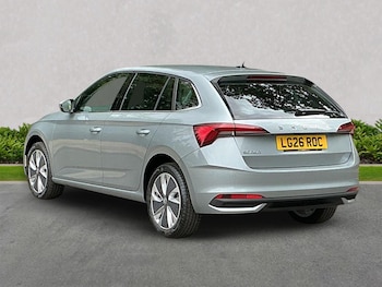 Used Skoda Scala 2026 for sale - 79495156: Photo