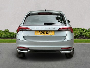 Used Skoda Scala 2026 for sale - 79495156: Photo